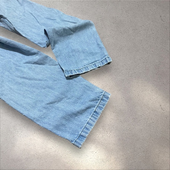 Vtg Wrangler High Rise Straight Jeans - Picture 7 of 9